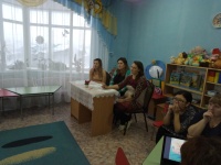 Сегодня у нас в детском саду