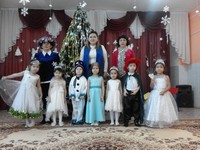 Приключение в Новогоднию сказку! 