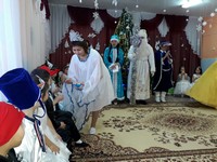 Приключение в Новогоднию сказку! 