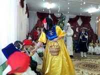 Приключение в Новогоднию сказку! 